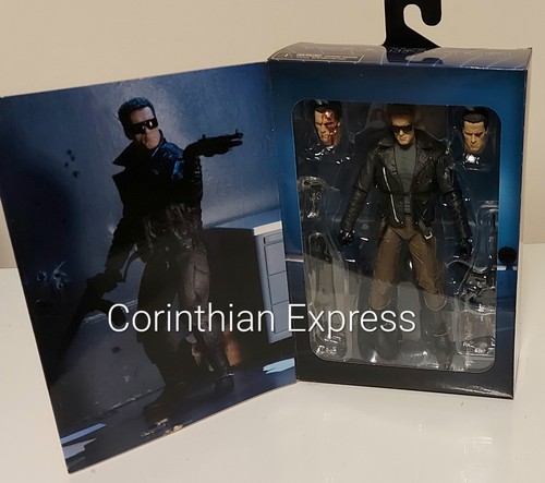 Neca the terminator - neca,