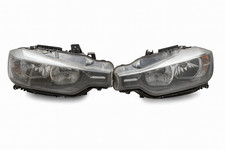 BMW 3 SERIES F30 F31 XENON COMPLETE HEADLIGHT (Left and Right) - OEM