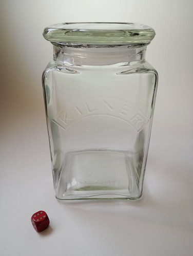 Vintage ravenhead square glass - vintage,