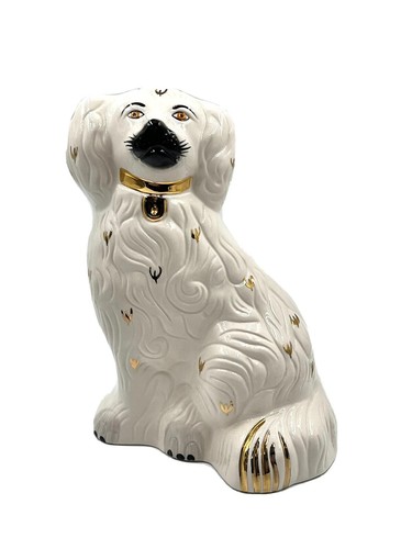 Rare royal doulton wally dog - rare,