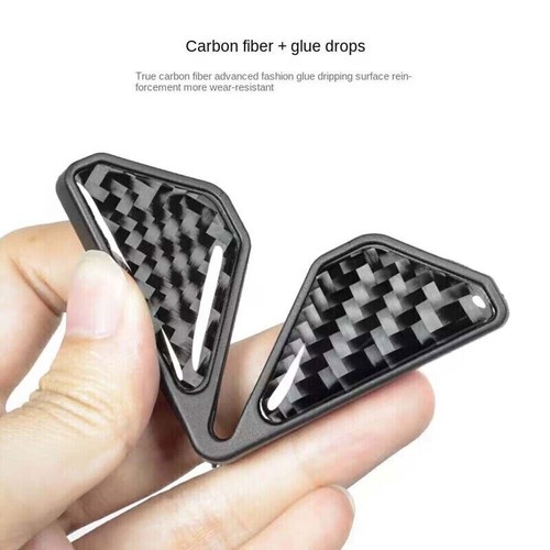 Black anti scratch - 2x,