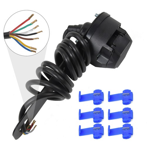 Towbar wiring kit inc - inc, bracket