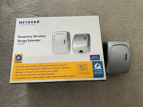 Netgear xb102 powerline and - xb102,