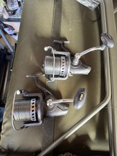 x2 Fox stratos 12000s Big pit