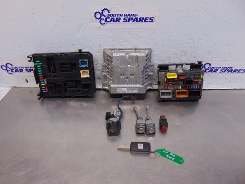 Citroen picasso ecu - citroen, kit
