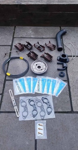 Aircooled bundle bits - vw,
