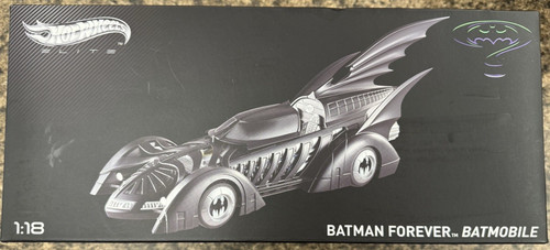 Batman forever batmobile - 1/18,