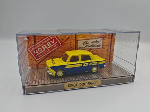 Scale norev renault r8 - ,