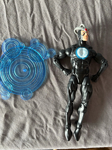 Havok men black plastic - black,