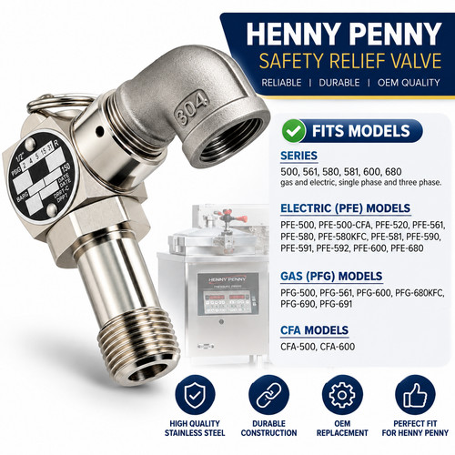 Hp16928 henny penny - hp16928,