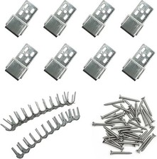 8Pcs Sofa Spring Clip,Sofa
