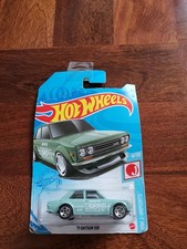 Hot Wheels 71 Datsun 510 HW
