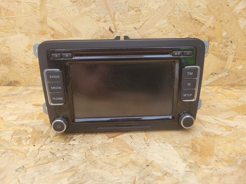 Volkswagen scirocco radio - scirocco,