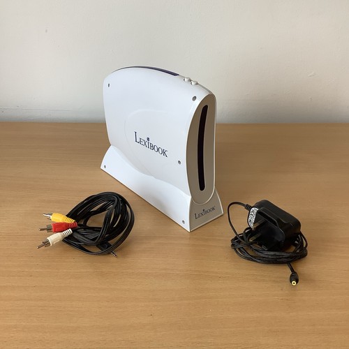 Lexibook game console - tv,