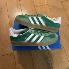 Adidas Gazelle Indoor Green