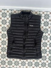 Rab Mens Microlight Vest Down