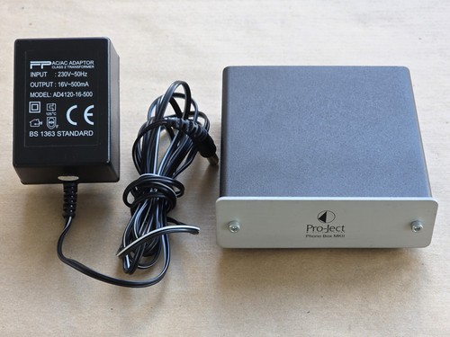 Pro ject phono - phono,