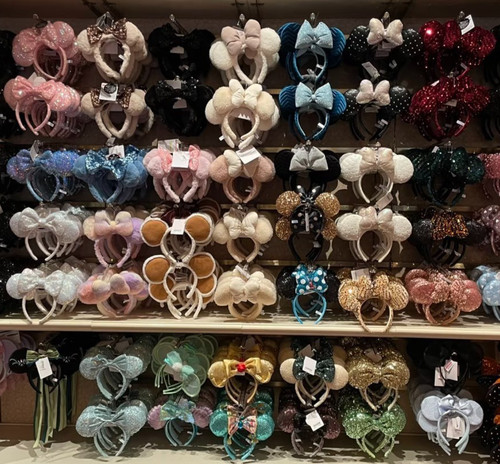 200 styles disney - 200,