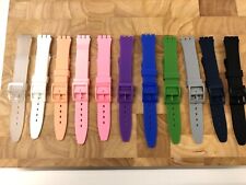Premium Silicon Watch Straps