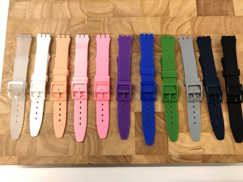 Premium silicon watch straps - watch,
