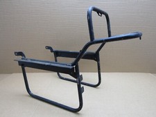 BMW R75/6 1975 - abandoned project - one piece pannier frames #modified (8256)