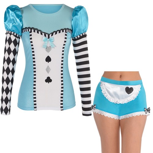 Alice wonderland top - alice, in