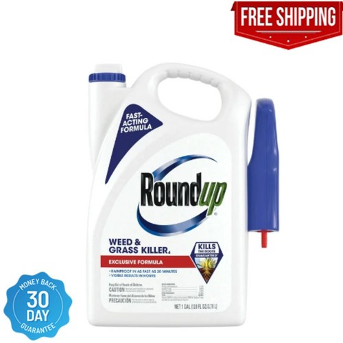 Roundup weed and - roundup, killer