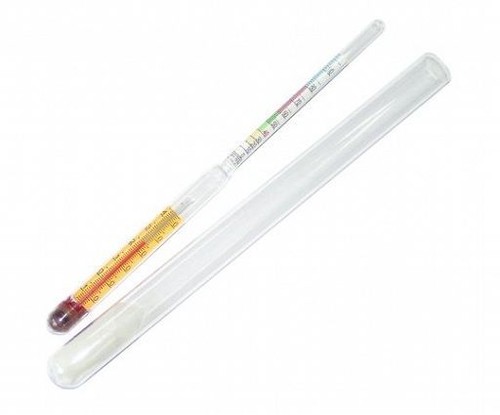 Alcoholometer with