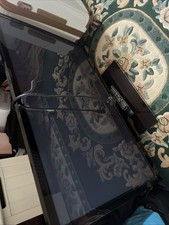 Samsung Tv With Glass Stand