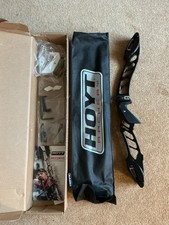 Hoyt Epik 25 RH Recurve Bow