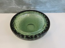 Whitefriars Green Glass