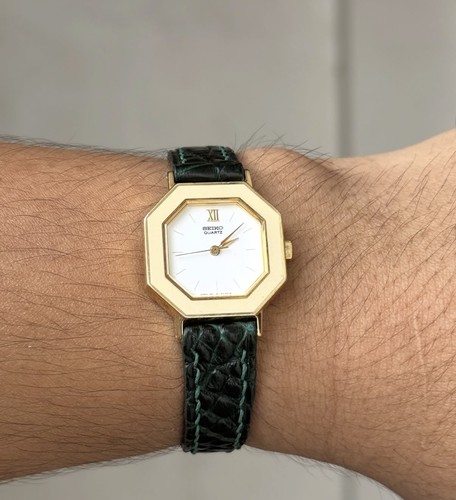 Rare vintage seiko octagon - rare,