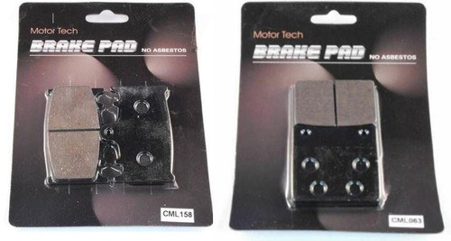 Brake pad set for suzuki - pad,