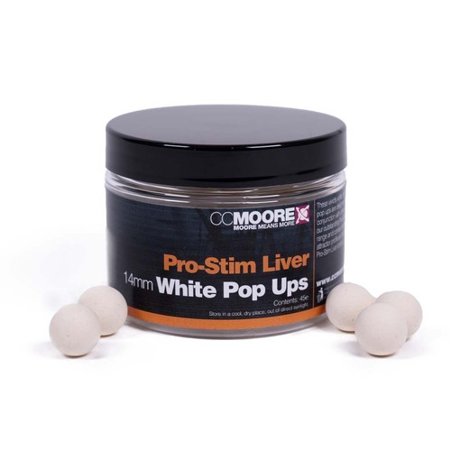 Moore pro stim - cc, liver