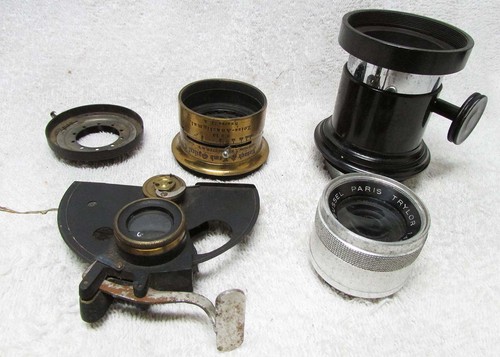 Five 1900 antique - five, 1900's