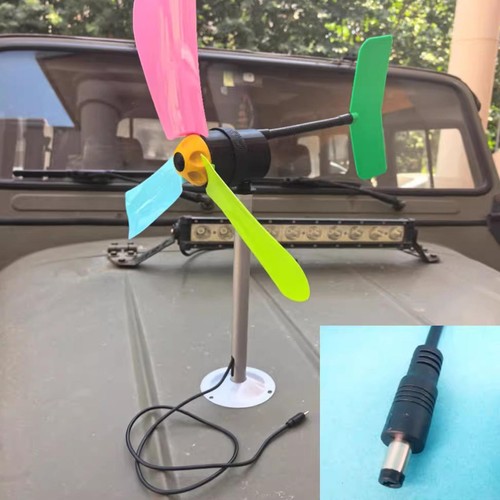Small wind turbine generator - small,