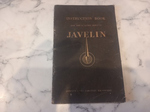 Jowett javelin litre - javelin, 1.5
