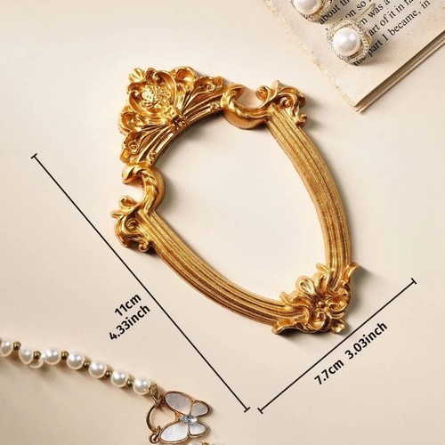 Gold vintage ornate - gold,