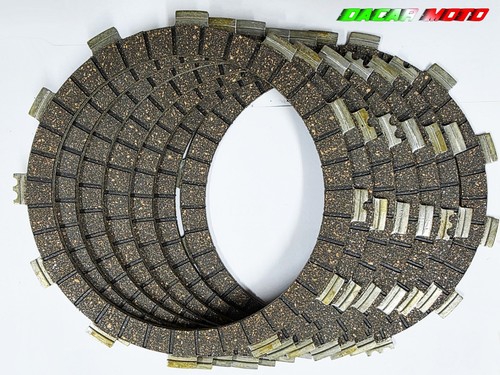 Clutch discs kit yamaha - kit, 490