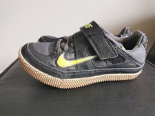 Nike High Jump Shoes Size UK5