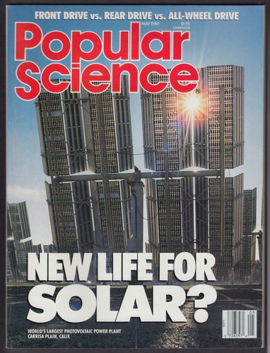 Popular science nissan - popular,
