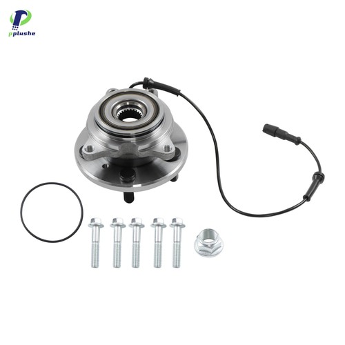 Rear wheel bearing hub - rear,