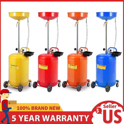Gallon waste oil drain - 20,
