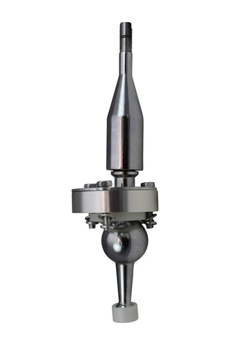 Short shift quick shifter for