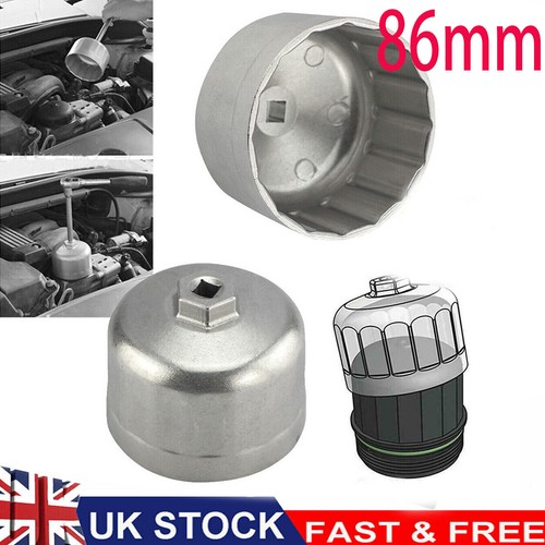 Oil filter wrench cap - wrench,