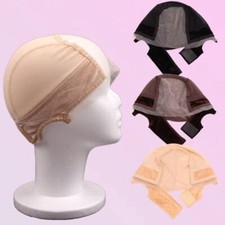 with Grip Band Wig Cap 4*5
