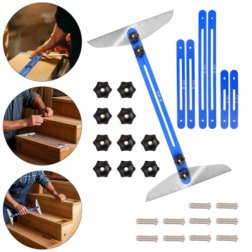 Length stair measuring - 11-60",