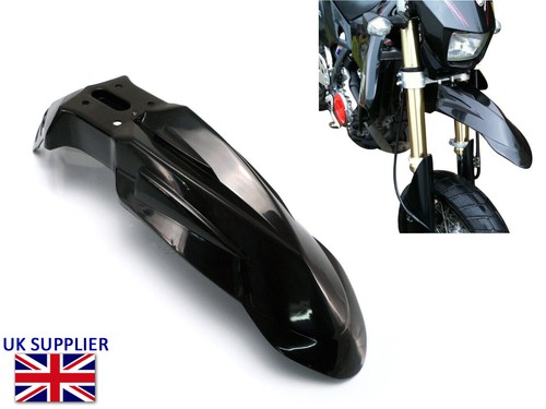 Motorcycle front mudguard - front,
