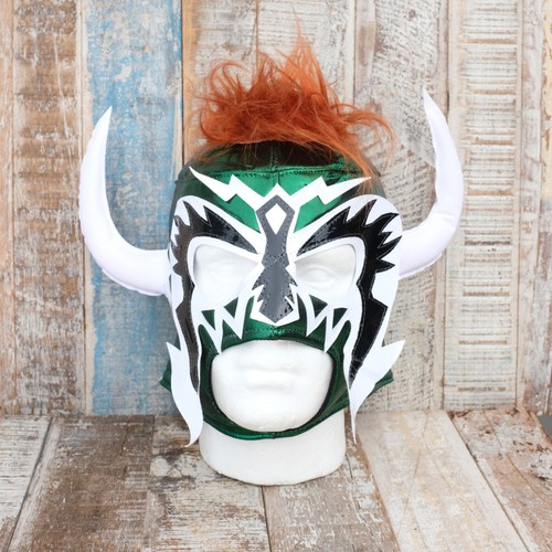 Mexican wrestling mask - wrestling,