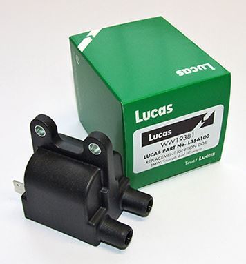 Lucas dual outlet - outlet, 12v